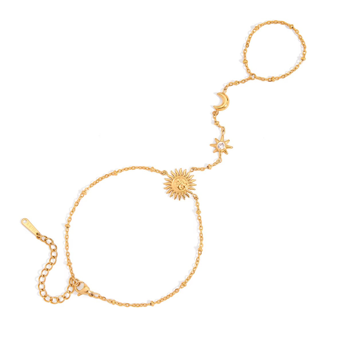 Cosmic Handchain