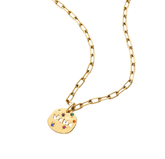 Mama Necklace